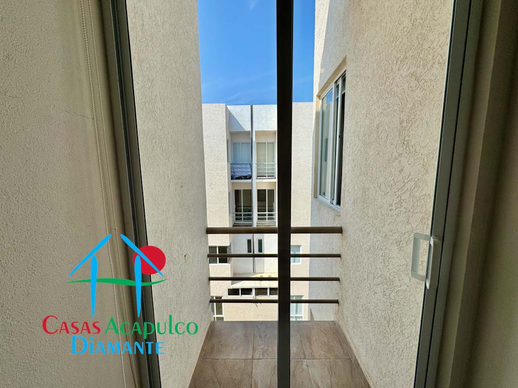 Residencial Caracol Playa Suite 804 - Recámara principal 5